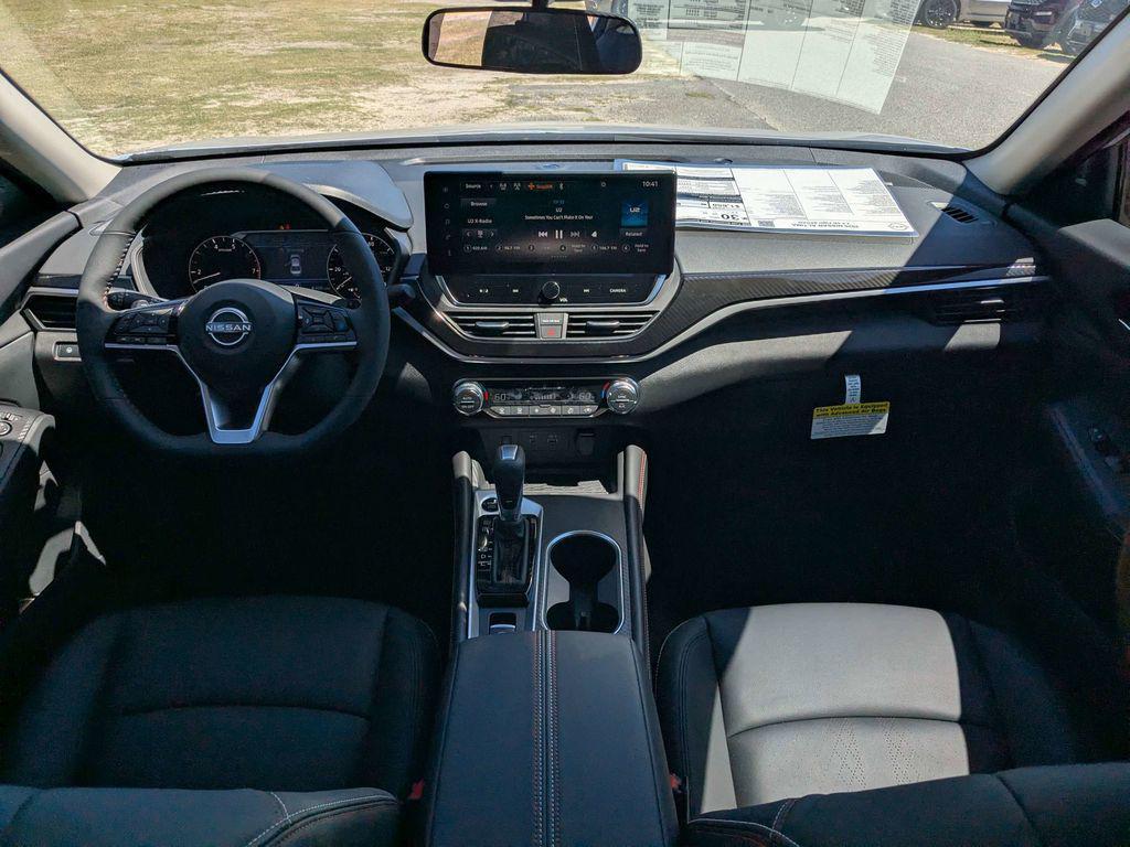 new 2026 Nissan Altima car, priced at $33,889