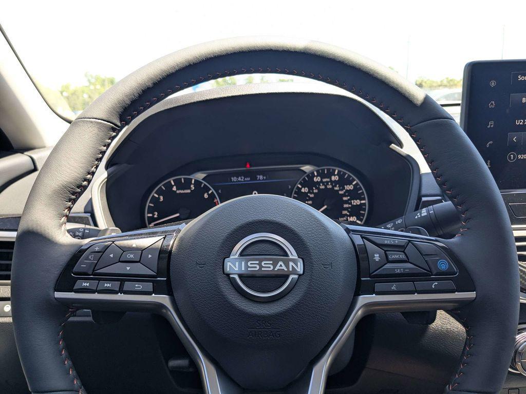 new 2026 Nissan Altima car, priced at $33,889