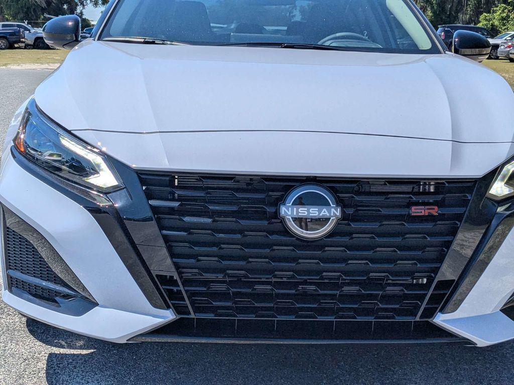 new 2026 Nissan Altima car, priced at $33,889