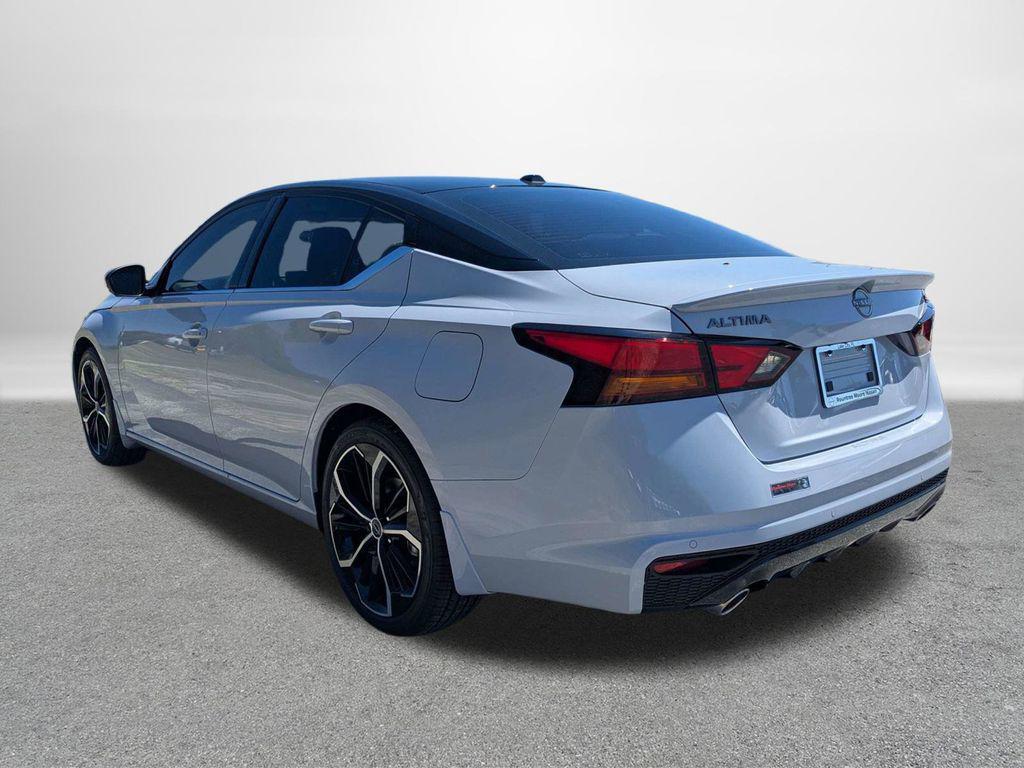 new 2026 Nissan Altima car, priced at $33,889