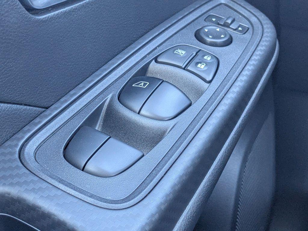 new 2025 Nissan Versa car, priced at $20,185