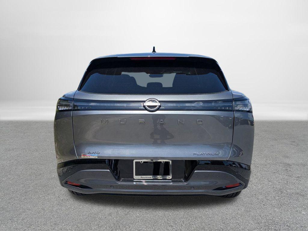 new 2026 Nissan Murano car, priced at $47,069