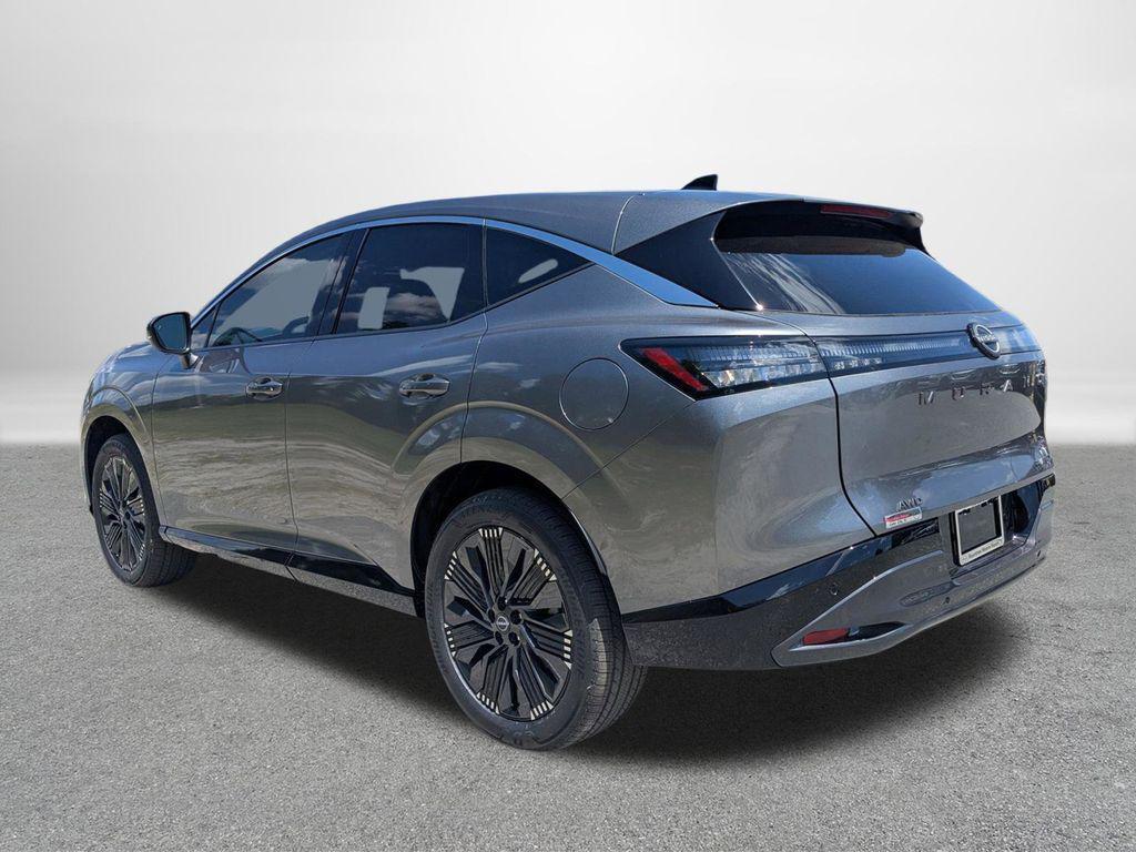 new 2026 Nissan Murano car, priced at $47,069