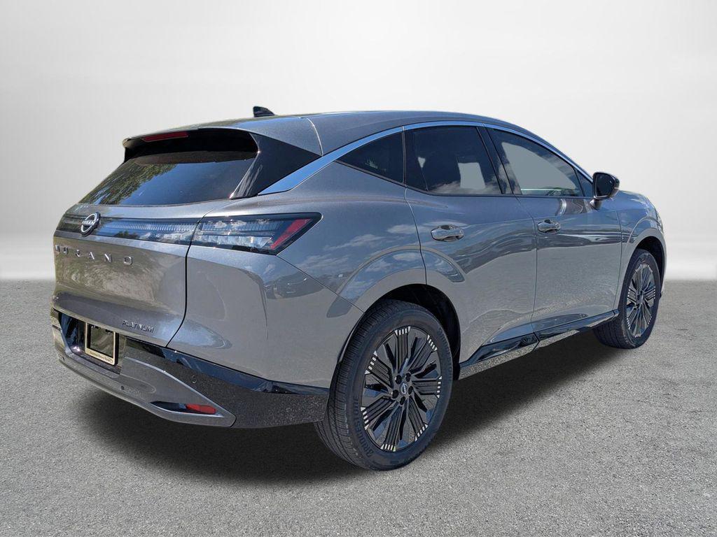 new 2026 Nissan Murano car, priced at $47,069