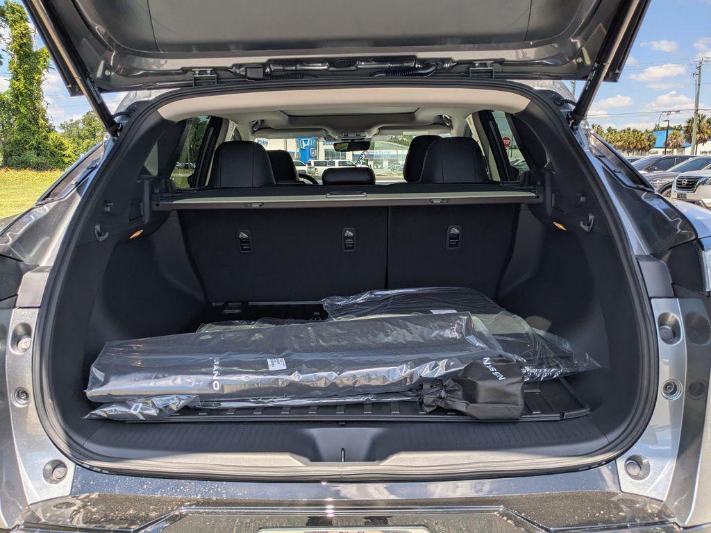 new 2026 Nissan Murano car, priced at $47,069