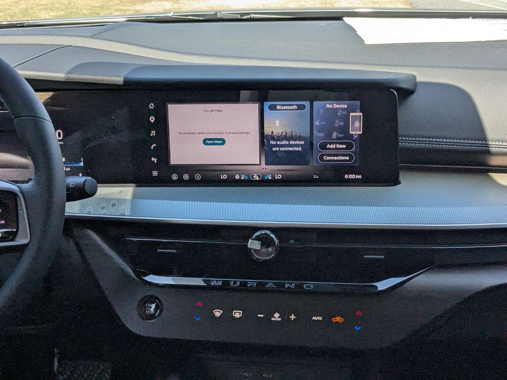 new 2026 Nissan Murano car, priced at $47,069