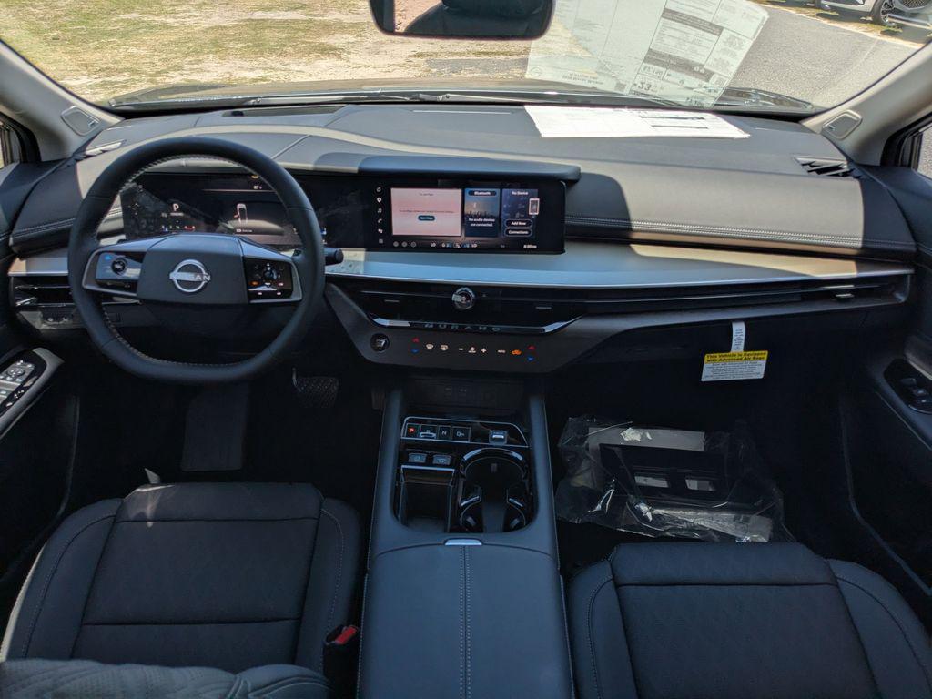 new 2026 Nissan Murano car, priced at $47,069