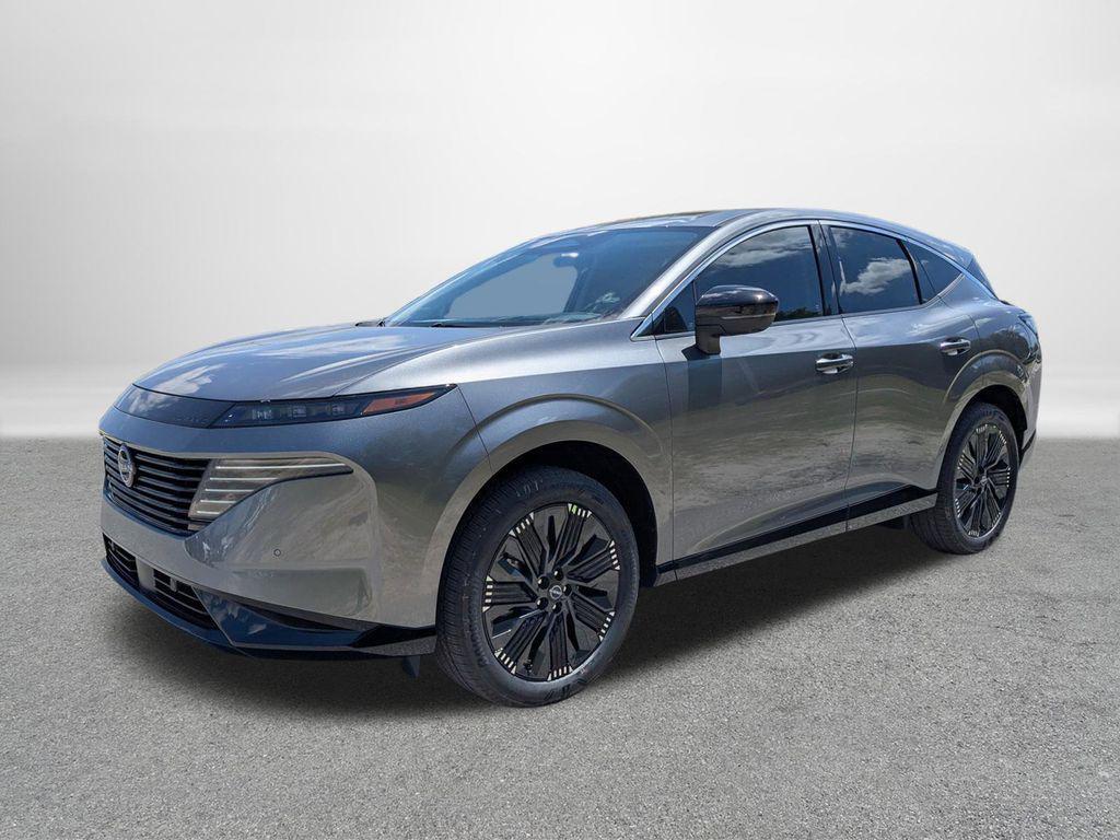 new 2026 Nissan Murano car, priced at $47,069