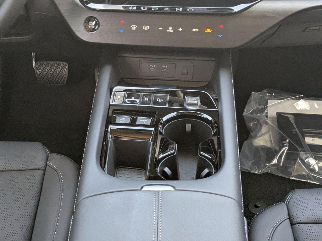 new 2026 Nissan Murano car, priced at $47,069