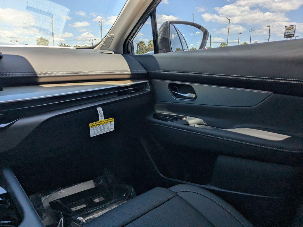 new 2026 Nissan Murano car, priced at $47,069