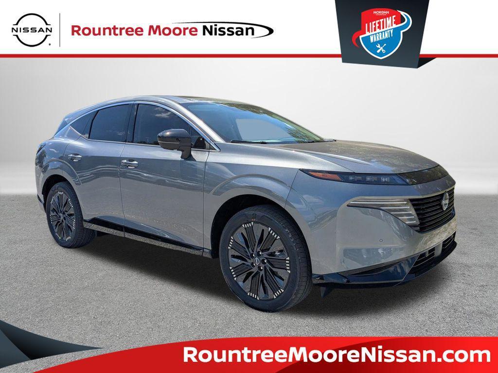 new 2026 Nissan Murano car, priced at $47,069