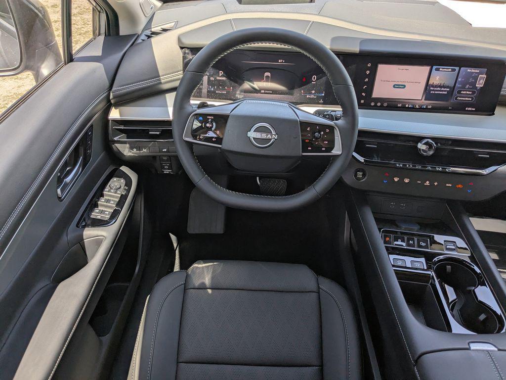 new 2026 Nissan Murano car, priced at $47,069