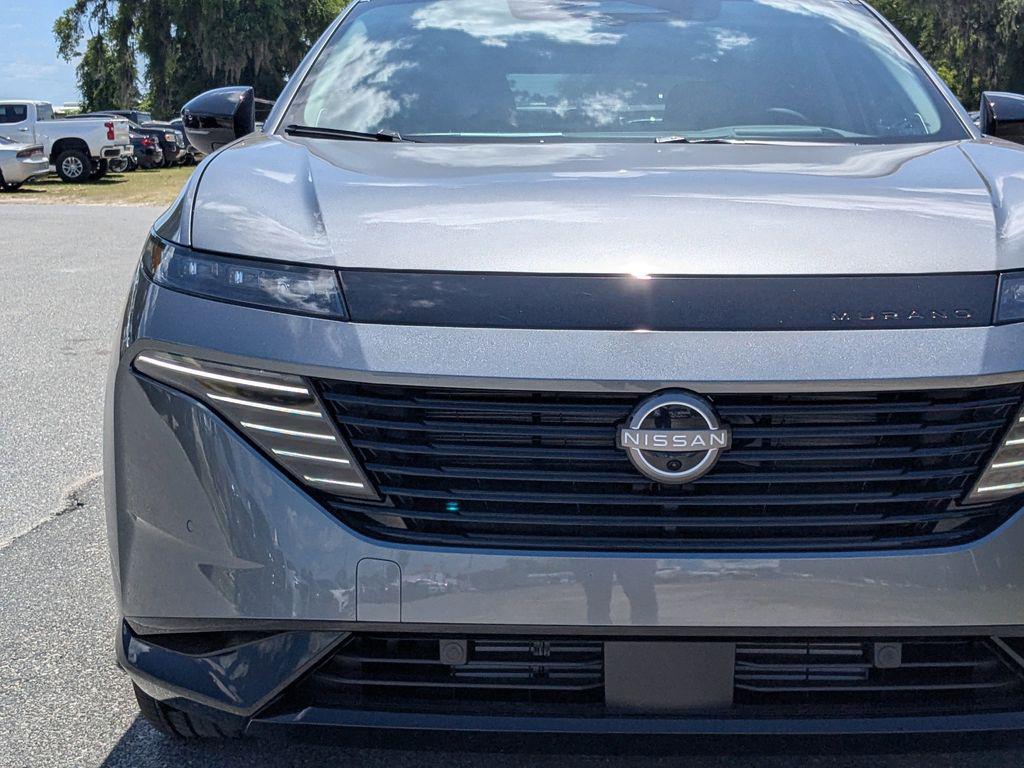 new 2026 Nissan Murano car, priced at $47,069