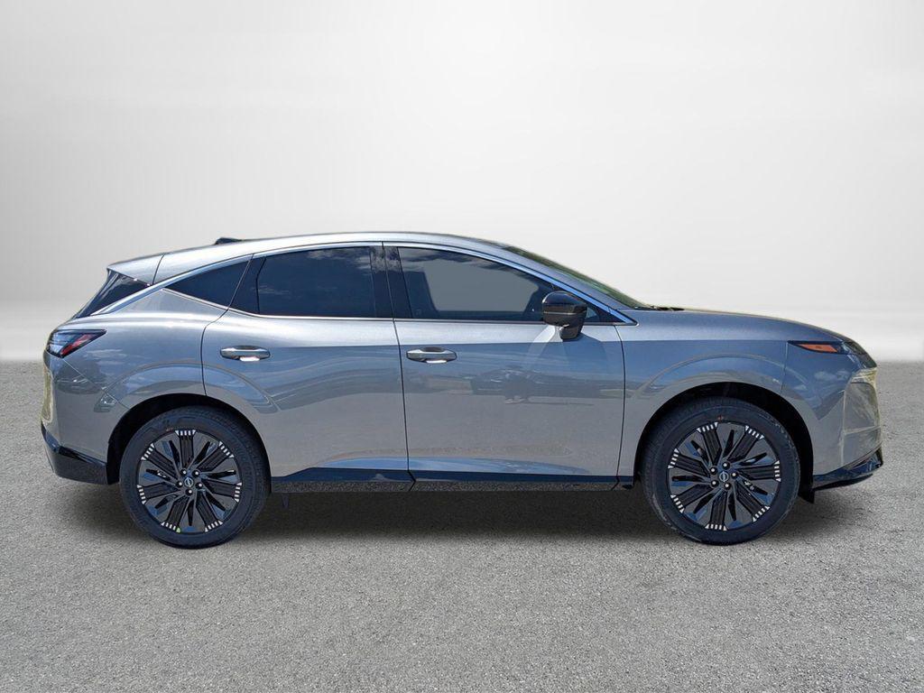 new 2026 Nissan Murano car, priced at $47,069