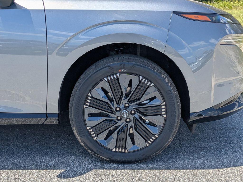 new 2026 Nissan Murano car, priced at $47,069