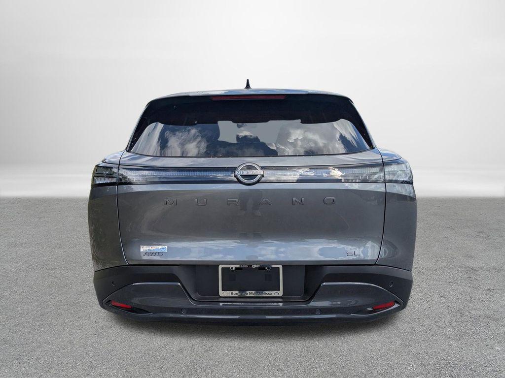 new 2026 Nissan Murano car, priced at $44,267