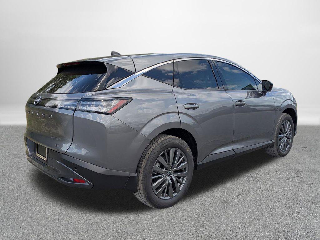 new 2026 Nissan Murano car, priced at $44,267