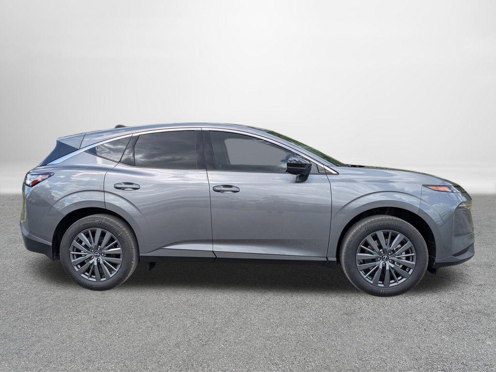 new 2026 Nissan Murano car, priced at $44,267