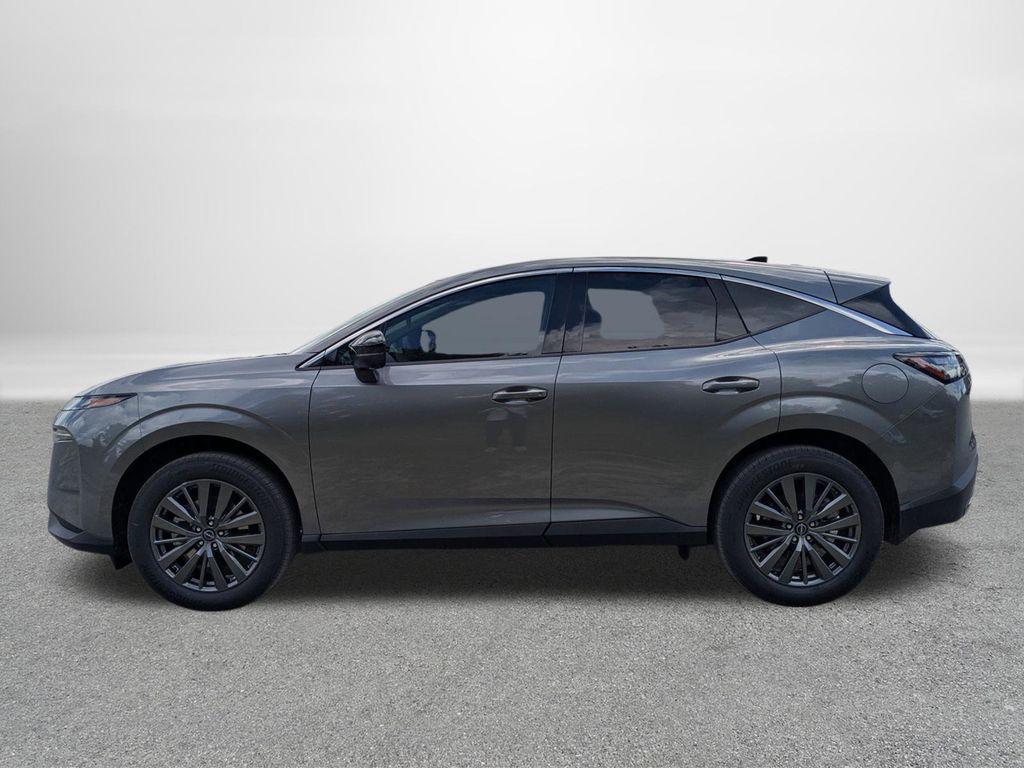new 2026 Nissan Murano car, priced at $44,267
