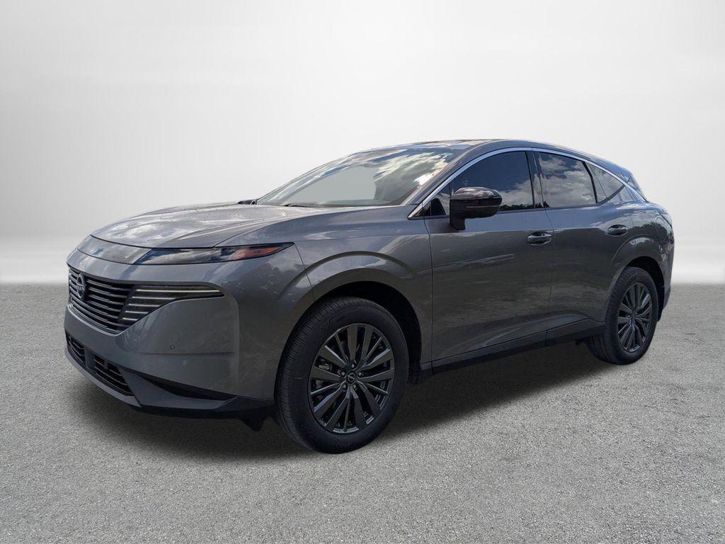 new 2026 Nissan Murano car, priced at $44,267