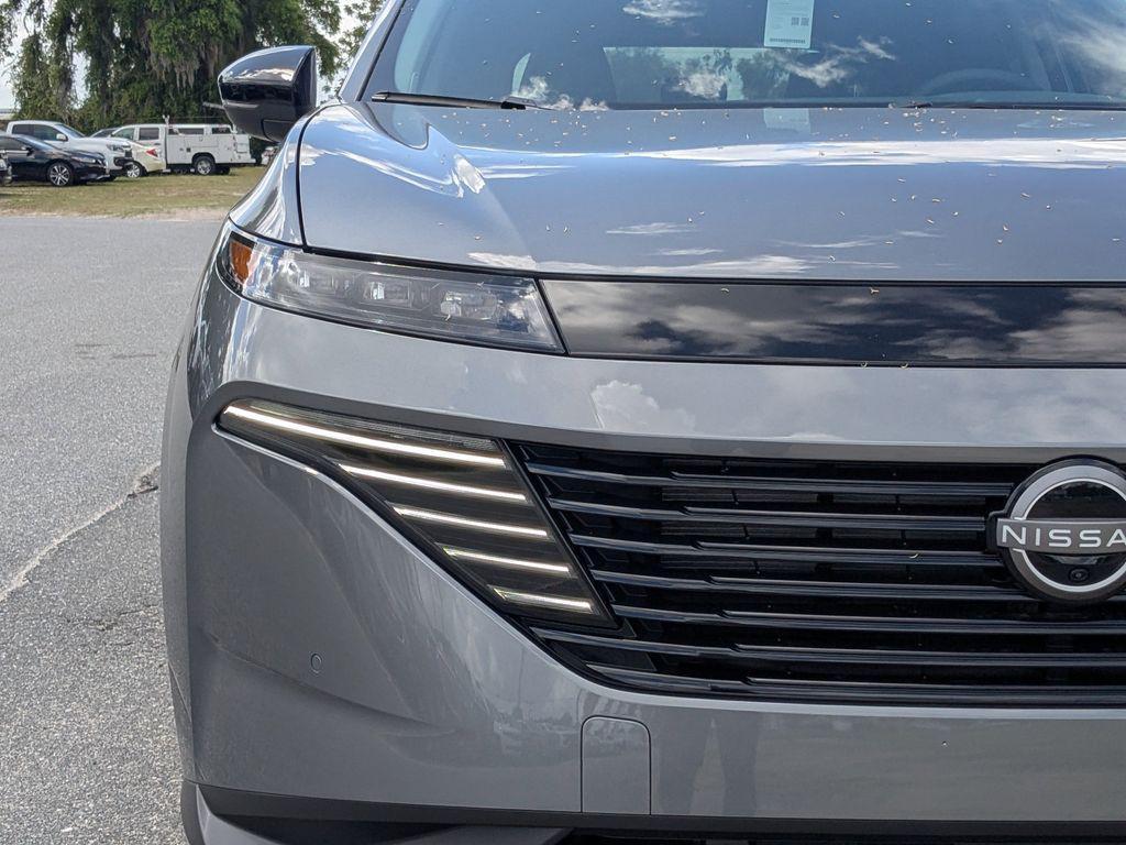 new 2026 Nissan Murano car, priced at $44,267