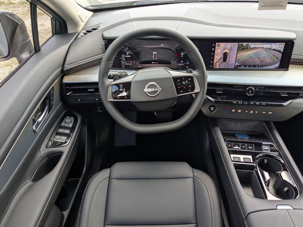 new 2026 Nissan Murano car, priced at $44,267