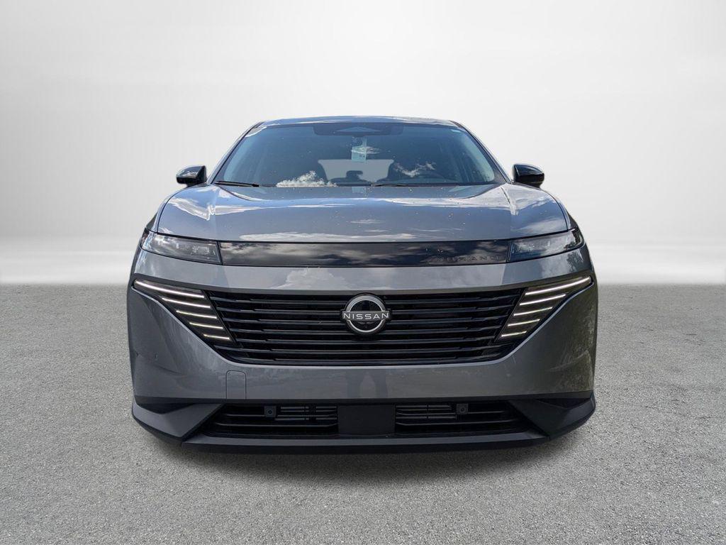 new 2026 Nissan Murano car, priced at $44,267