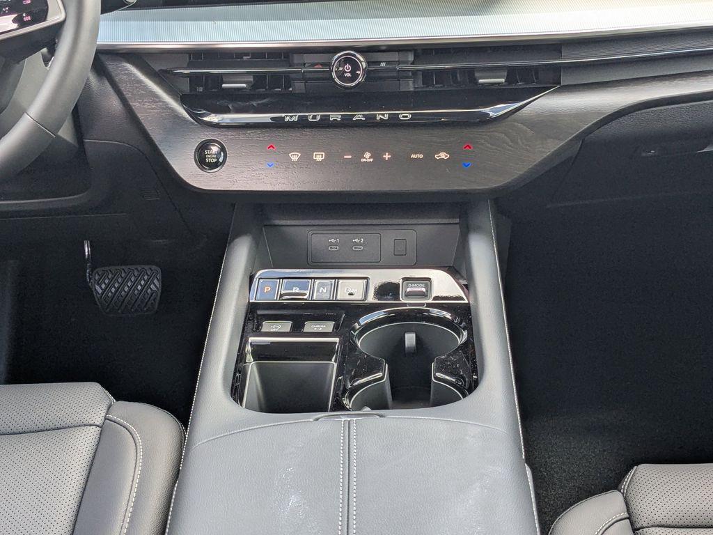 new 2026 Nissan Murano car, priced at $44,267