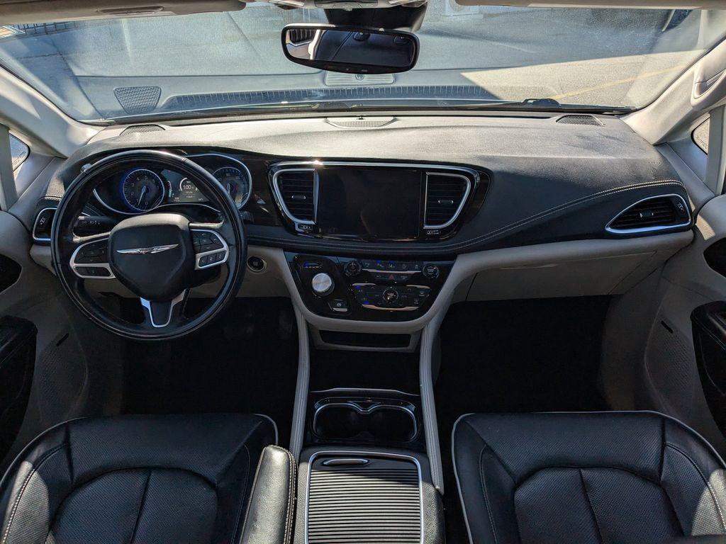 used 2022 Chrysler Pacifica car, priced at $21,005