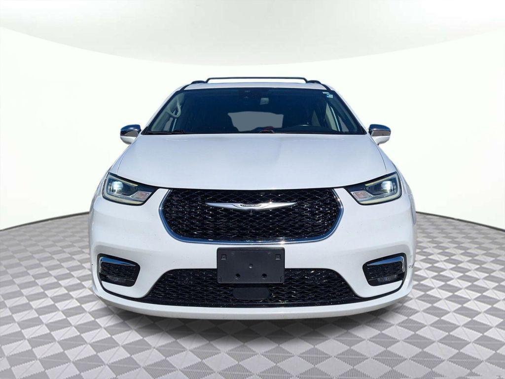 used 2022 Chrysler Pacifica car, priced at $21,005