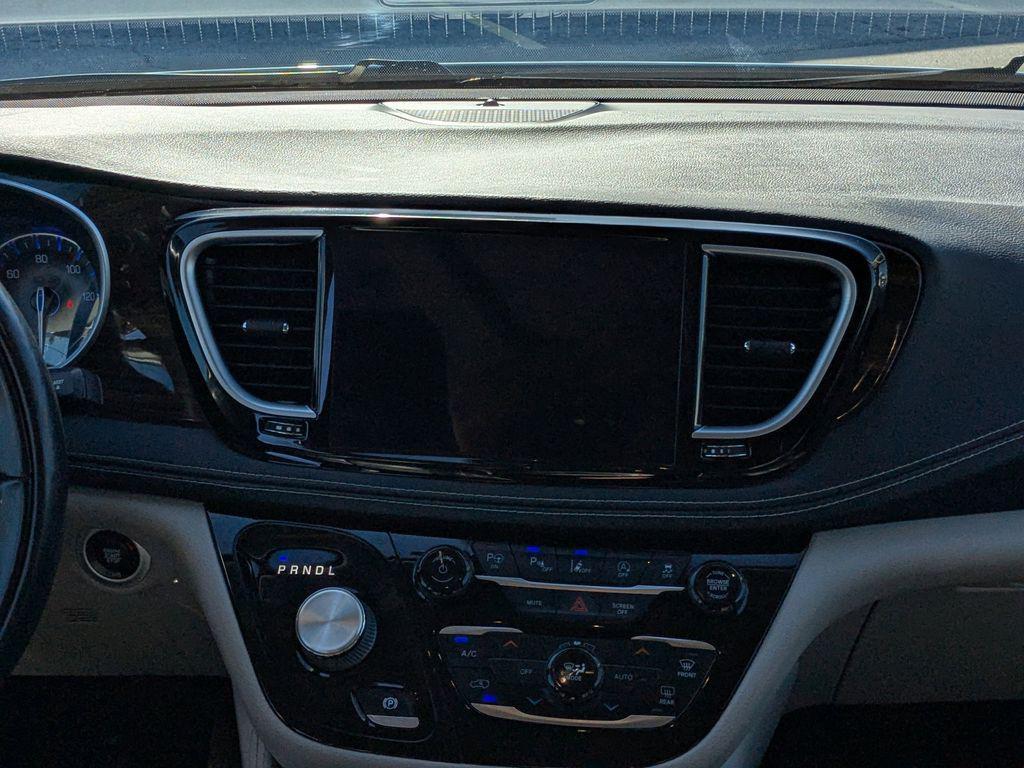 used 2022 Chrysler Pacifica car, priced at $21,005