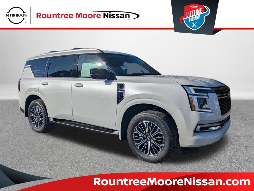 new 2026 Nissan Armada car, priced at $69,056