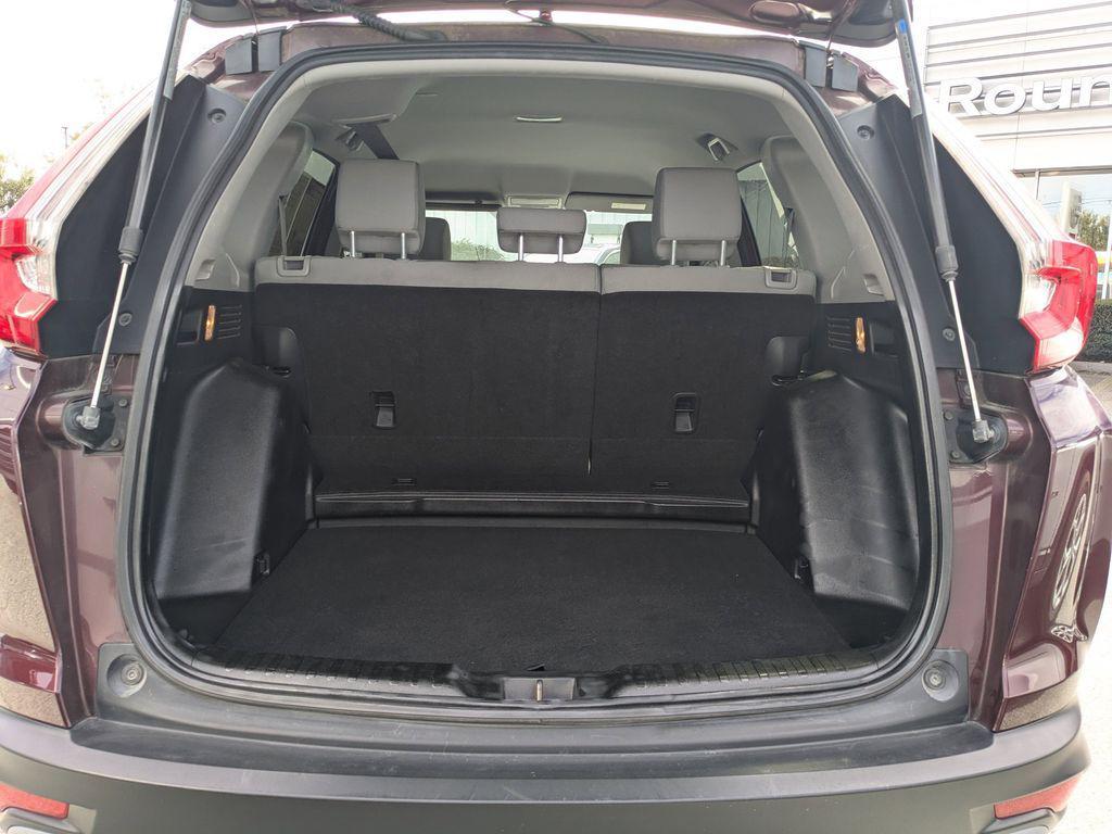 used 2019 Honda CR-V car, priced at $13,735