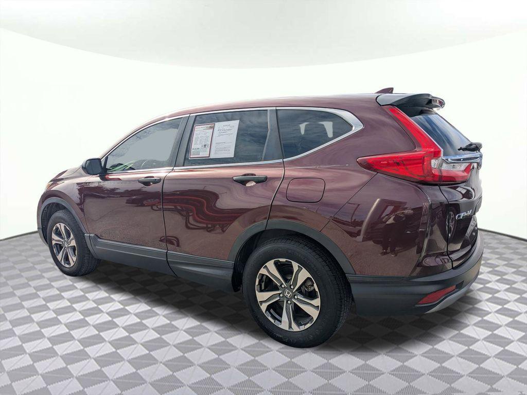 used 2019 Honda CR-V car, priced at $13,735