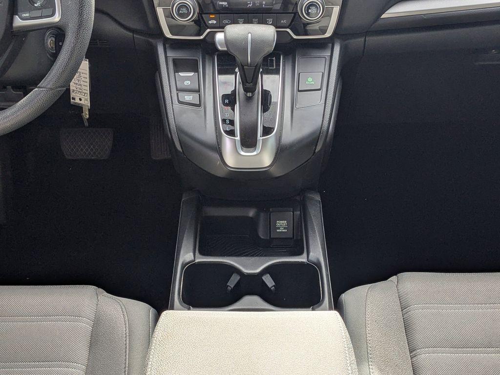 used 2019 Honda CR-V car, priced at $13,735