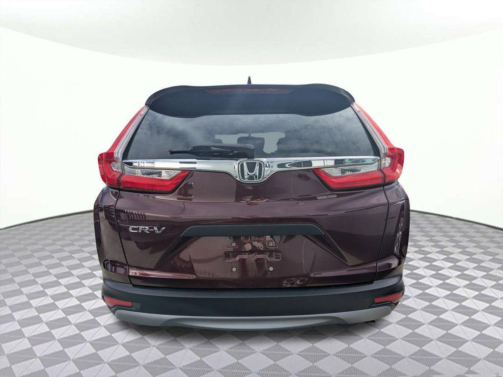 used 2019 Honda CR-V car, priced at $13,735