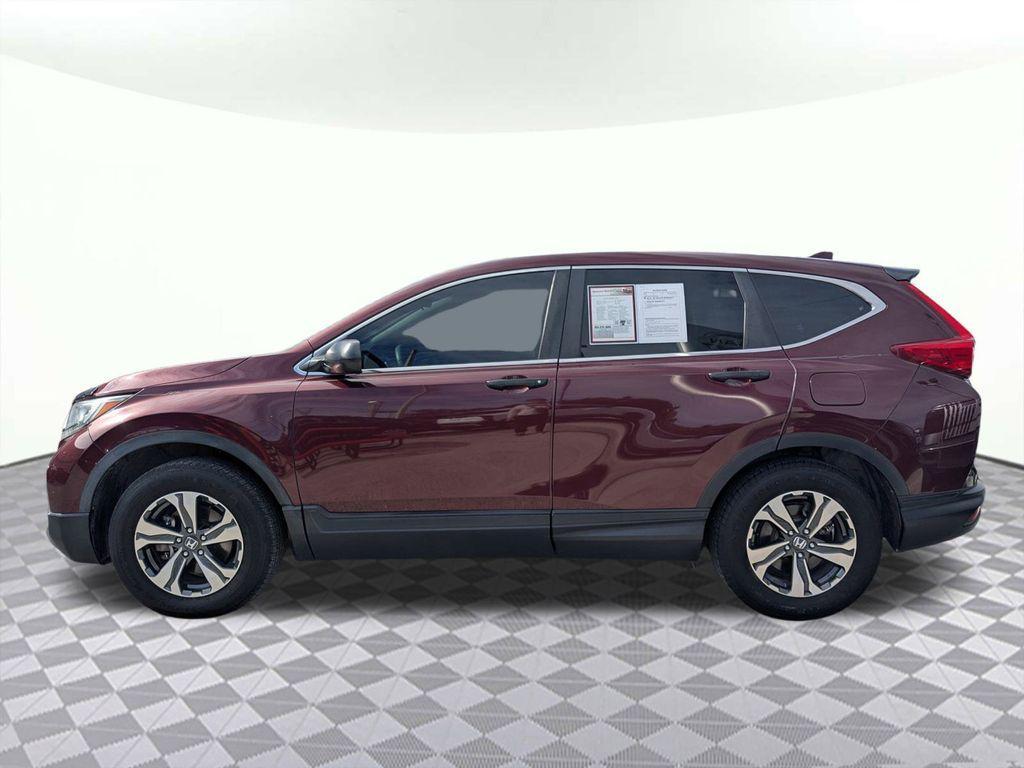 used 2019 Honda CR-V car, priced at $13,735
