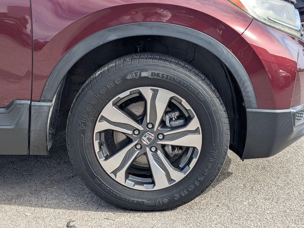 used 2019 Honda CR-V car, priced at $13,735