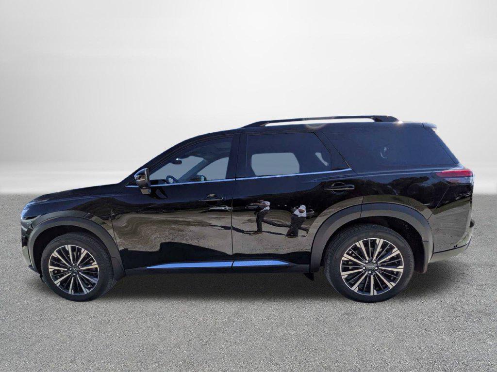new 2026 Nissan Pathfinder car, priced at $46,069