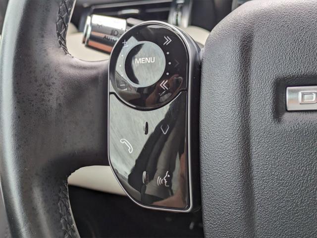 used 2020 Land Rover Discovery Sport car, priced at $19,725