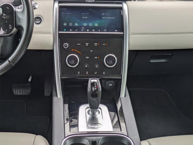 used 2020 Land Rover Discovery Sport car, priced at $19,725