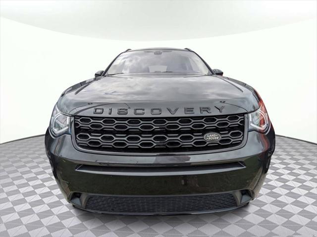 used 2020 Land Rover Discovery Sport car, priced at $19,725