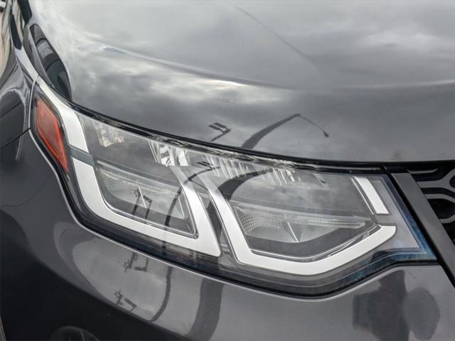 used 2020 Land Rover Discovery Sport car, priced at $19,725