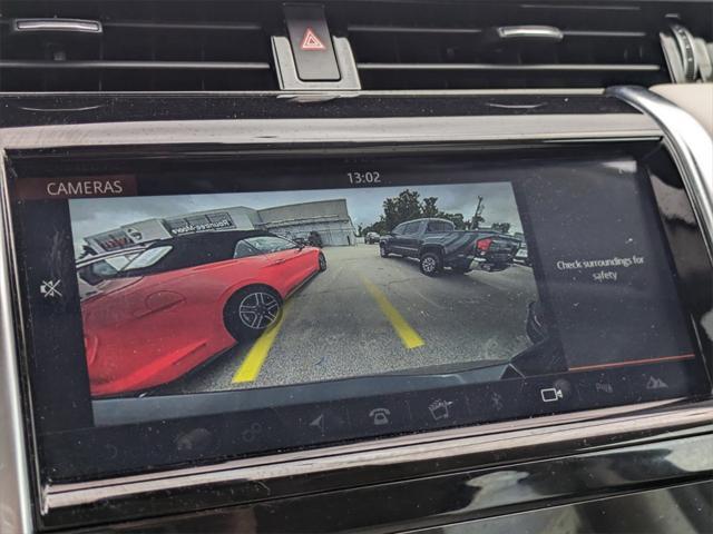 used 2020 Land Rover Discovery Sport car, priced at $19,725