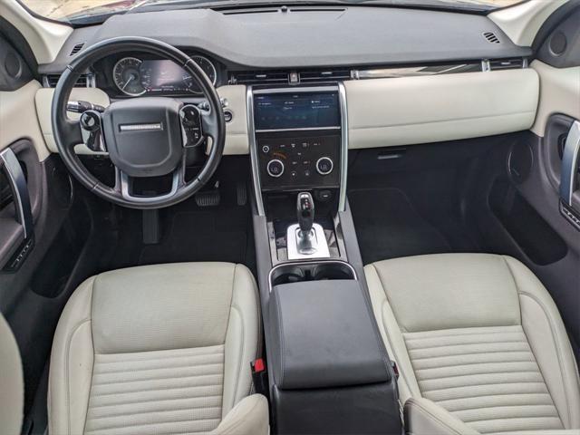 used 2020 Land Rover Discovery Sport car, priced at $19,725