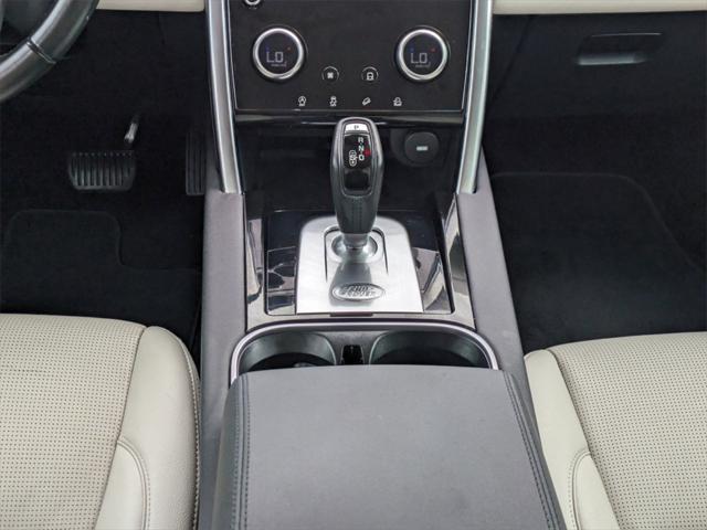 used 2020 Land Rover Discovery Sport car, priced at $19,725