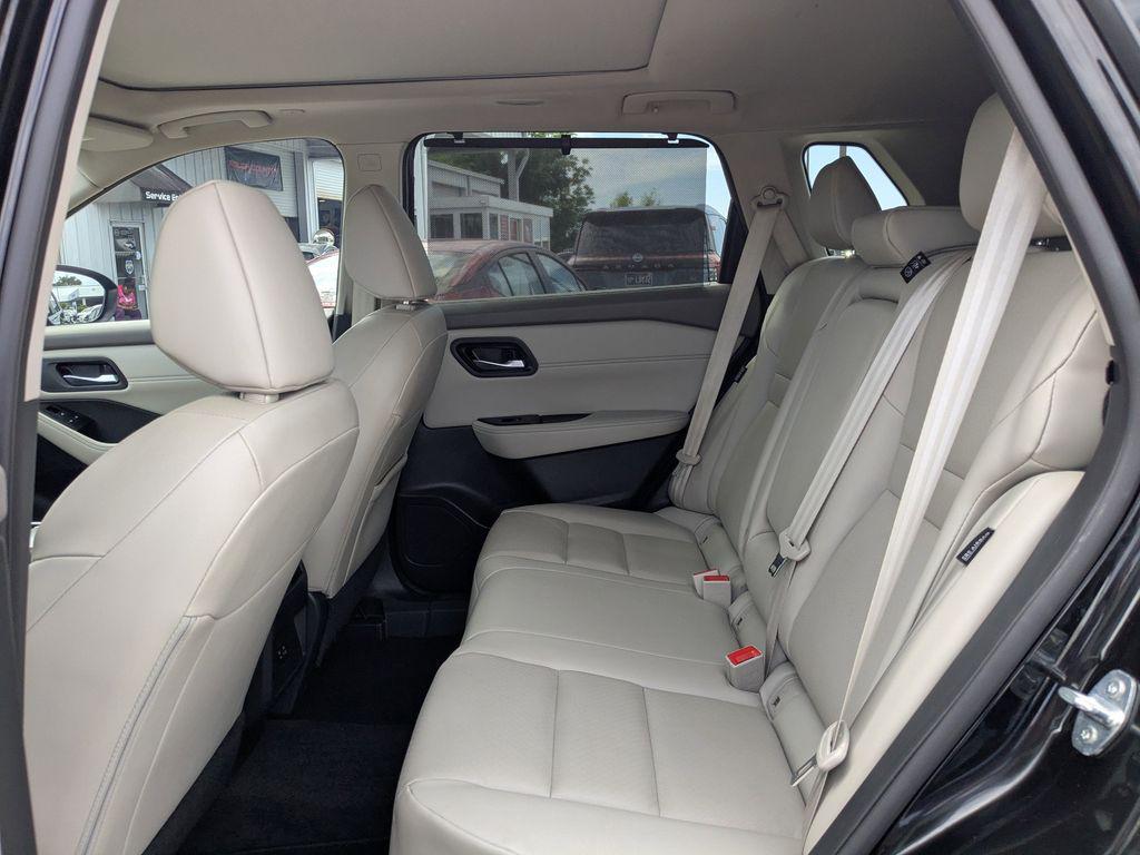 used 2023 Nissan Rogue car, priced at $18,497