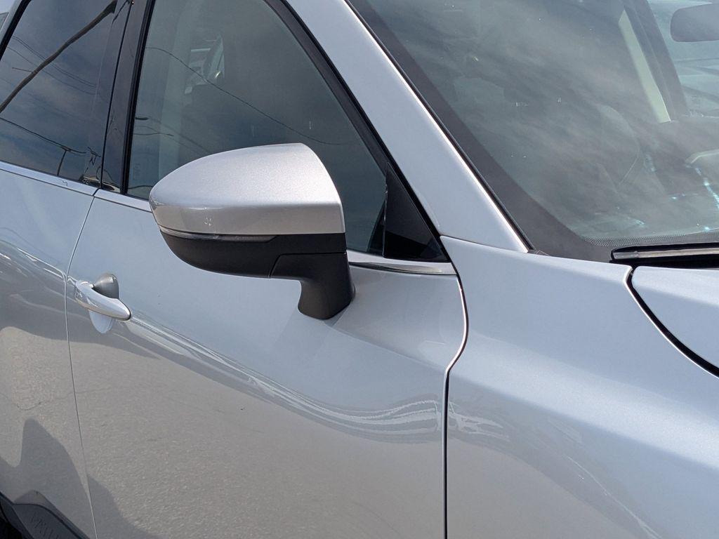 used 2025 Nissan Pathfinder car, priced at $30,128