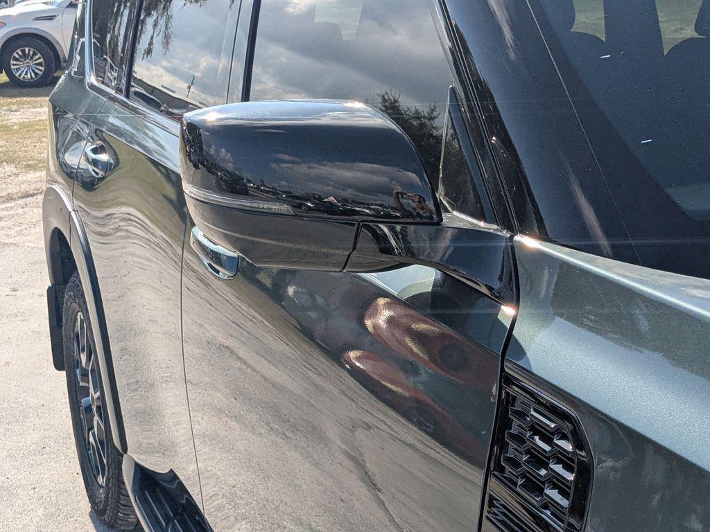 new 2026 Nissan Armada car, priced at $75,335