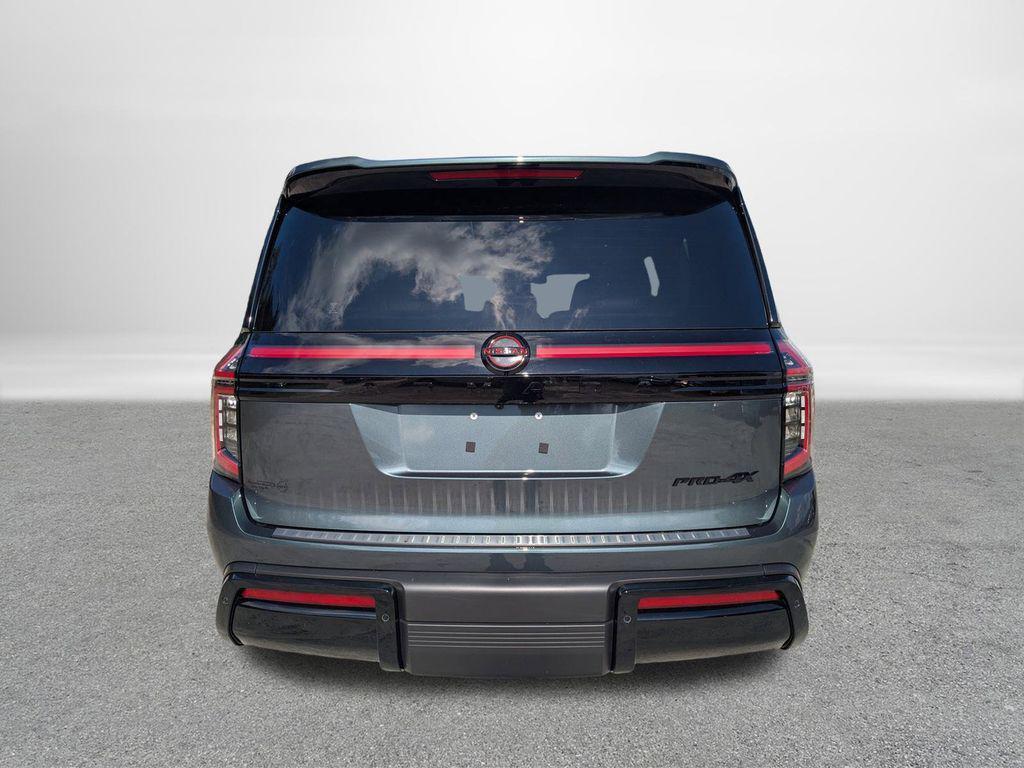 new 2026 Nissan Armada car, priced at $75,335